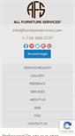 Mobile Screenshot of furnitureservices.com